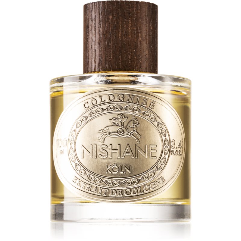 Safran Colognisé (extract)
