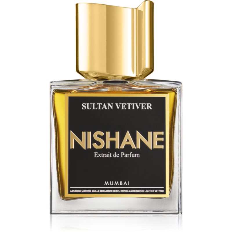 Sultan Vetiver