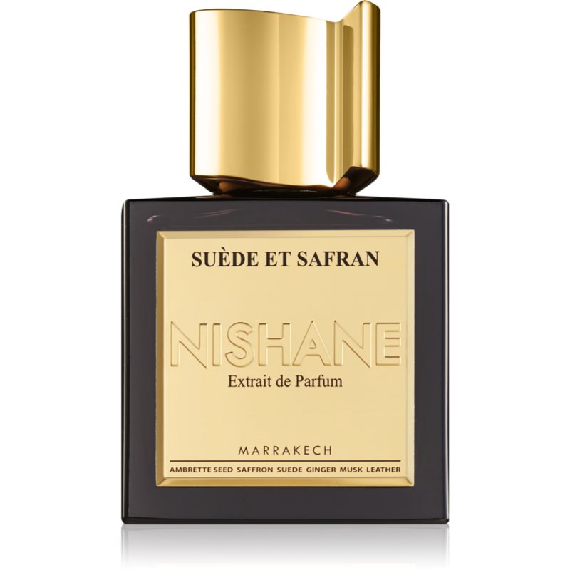 Suède et Safran