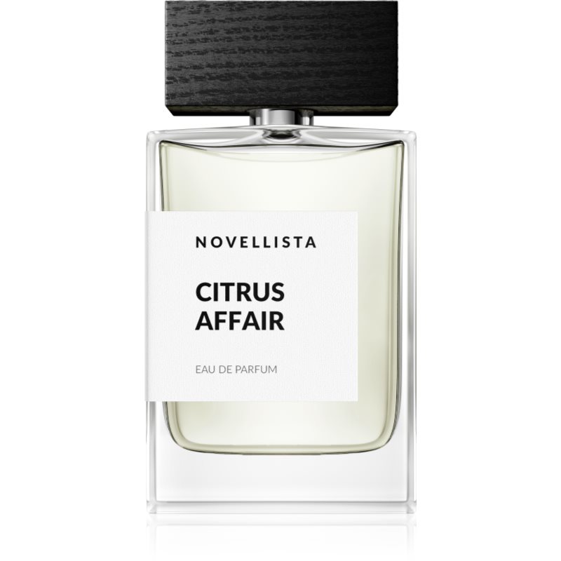 NOVELLISTA Citrus Affair