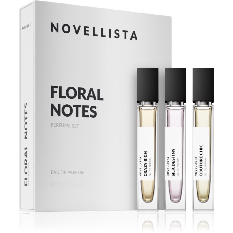 NOVELLISTA Floral Notes