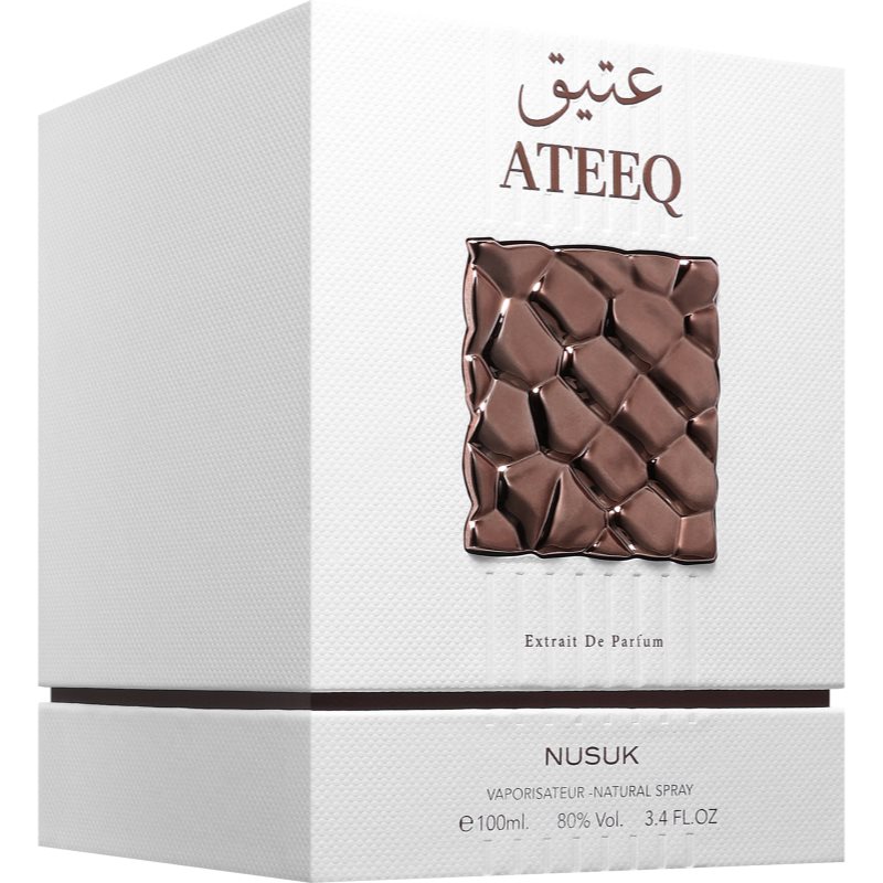 Nusuk Ateeq