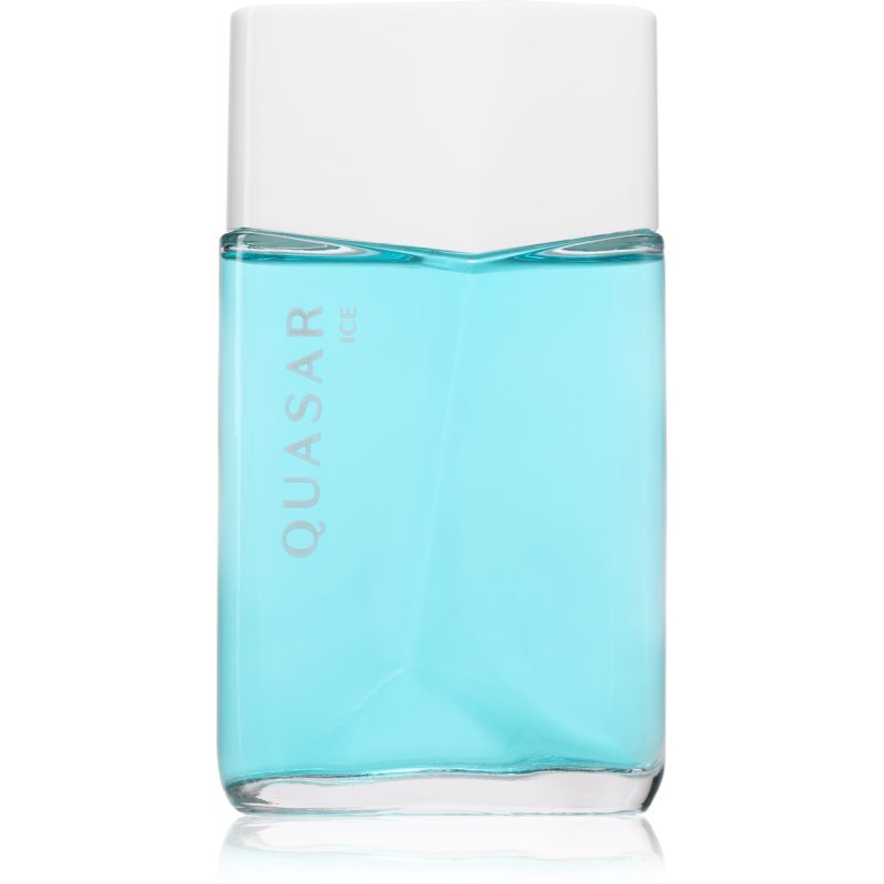 Quasar Ice
