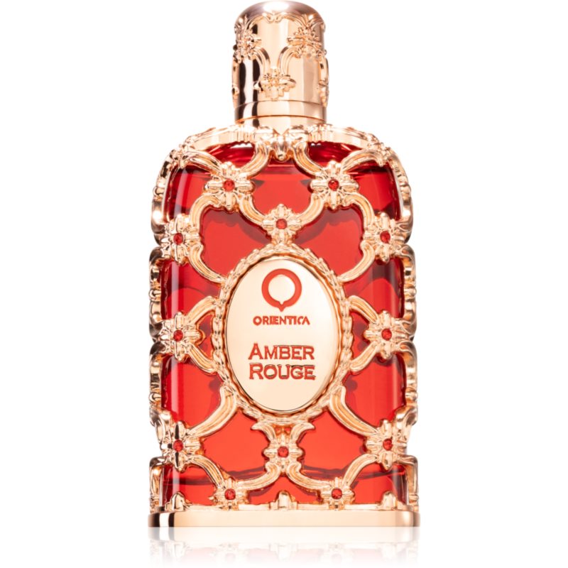 Amber Rouge