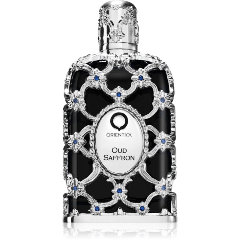 Oud Saffron