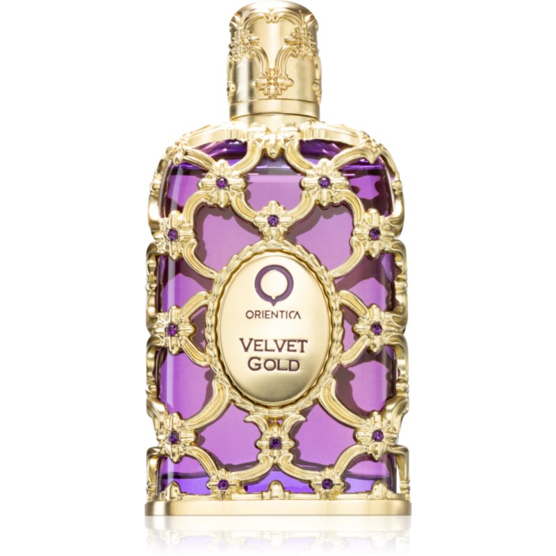 Luxury Collection Velvet Gold