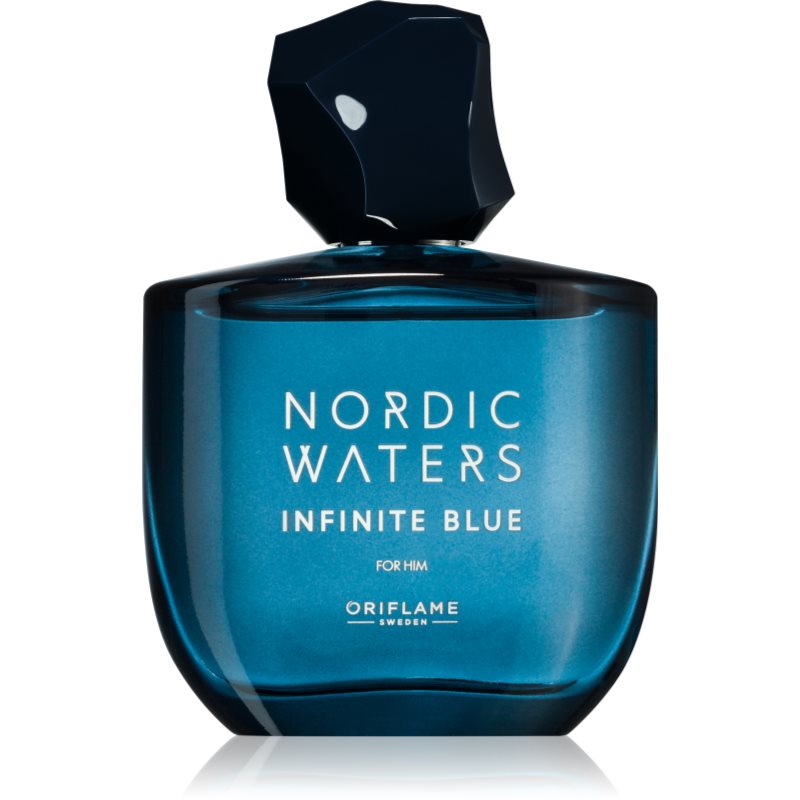 Nordic Waters Infinite Blue Man