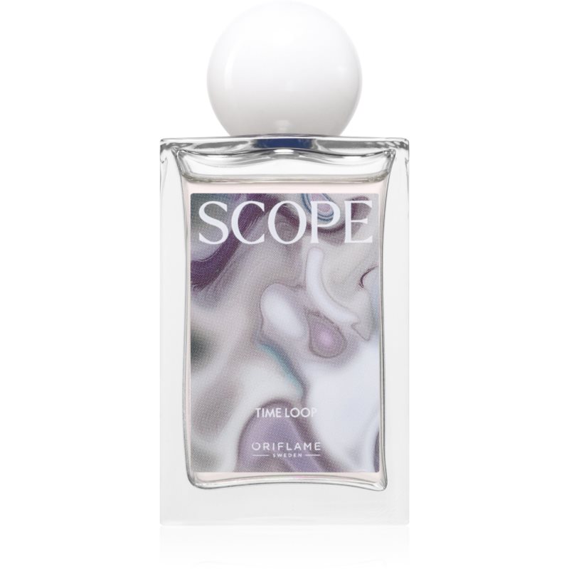 Scope Time Loop