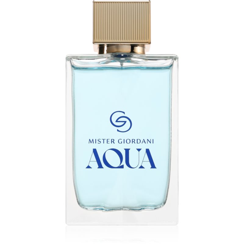 Mister Giordani Aqua