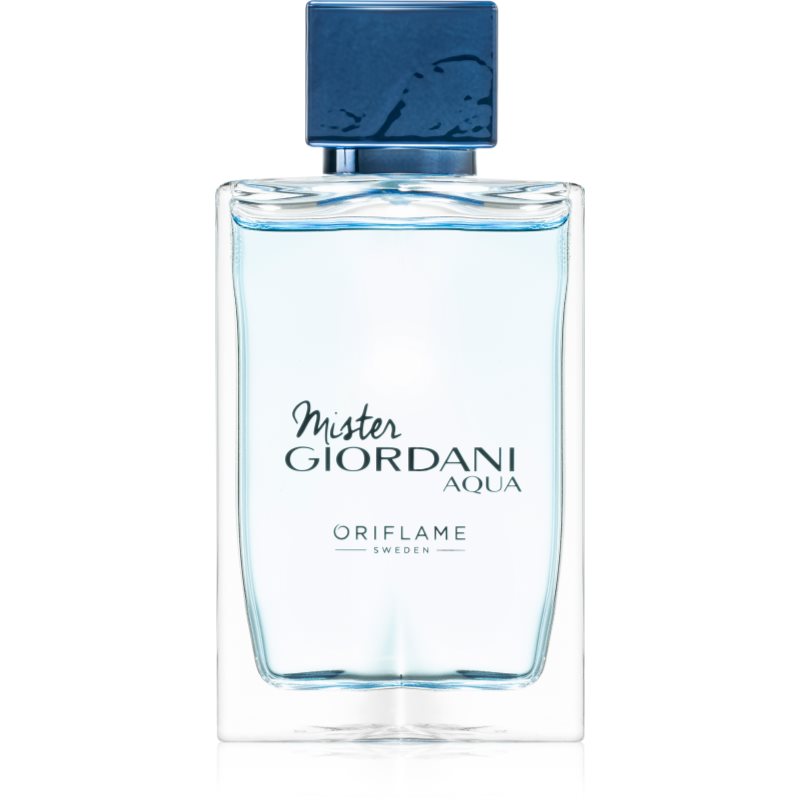 Mister Giordani Aqua