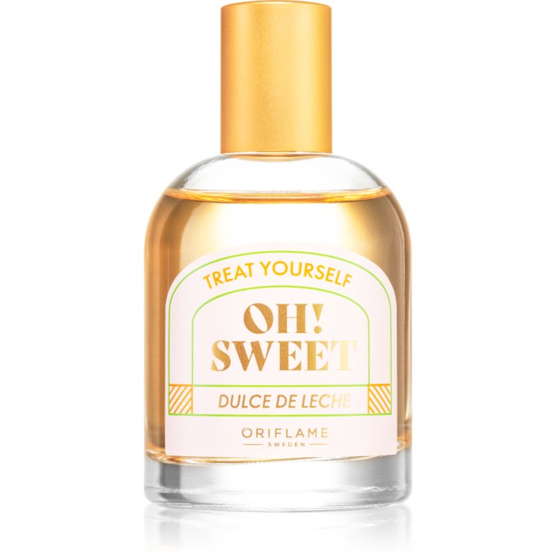 Oh! Sweet Dulce Leche