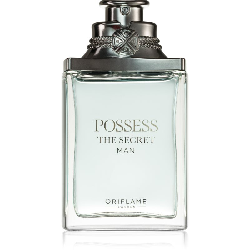 Possess The Secret Man