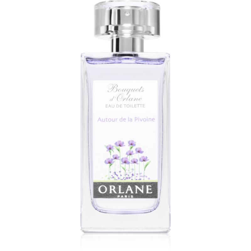 Bouquets d’Orlane Autour la Pivoine