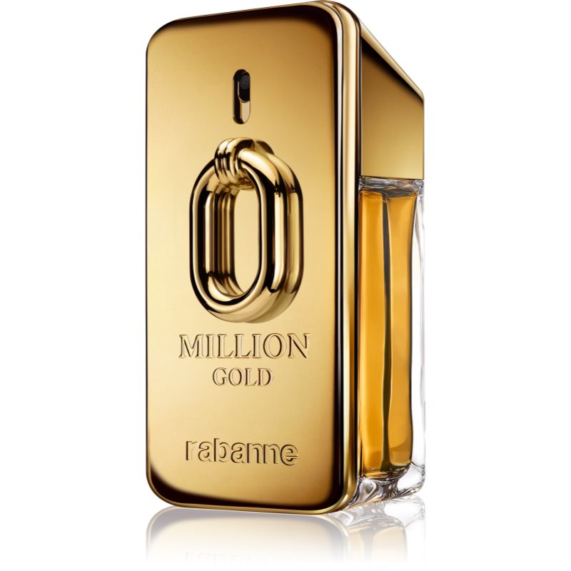 Million Gold Man