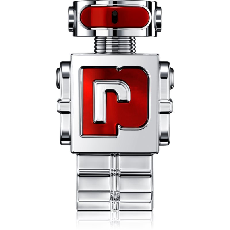 Phantom In Red