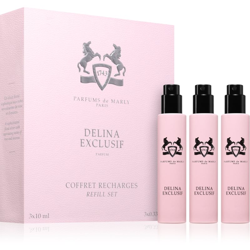 Delina Exclusif putni