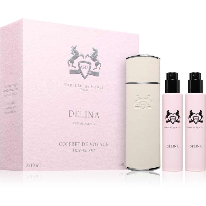 Delina Travel putni s etuijem