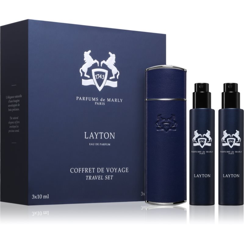 Layton Travel putni s etuijem
