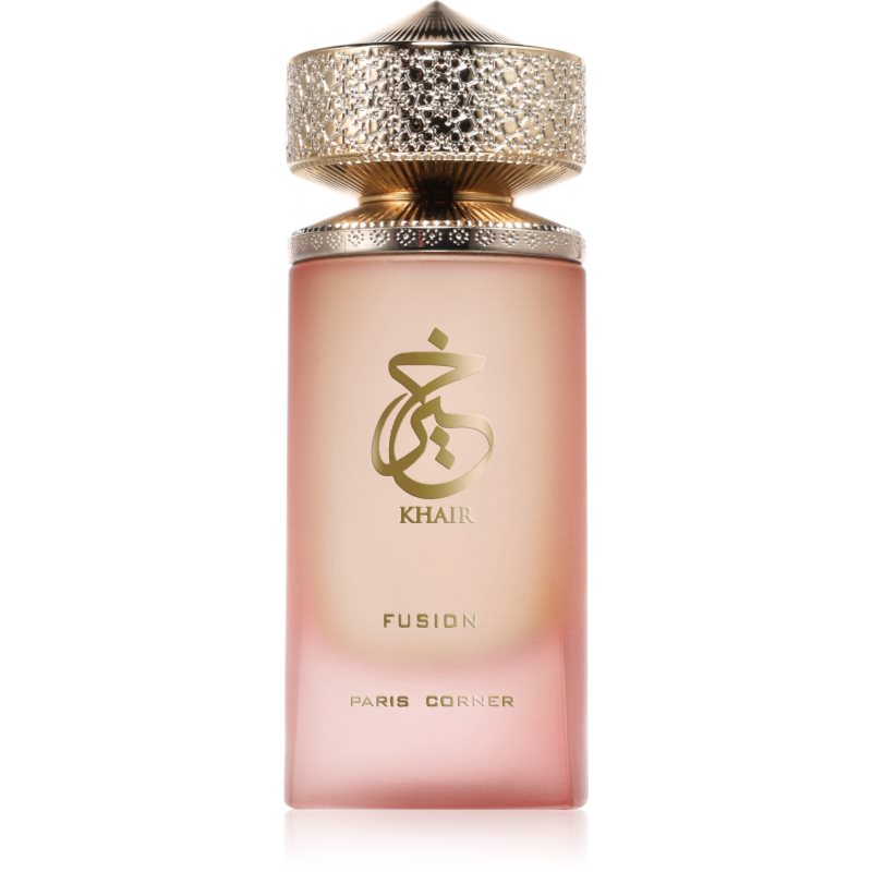 Paris Corner Khair Fusion