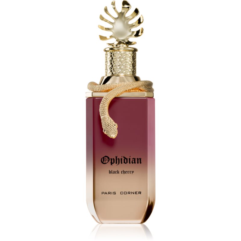 Paris Corner Ophidian Black Cherry