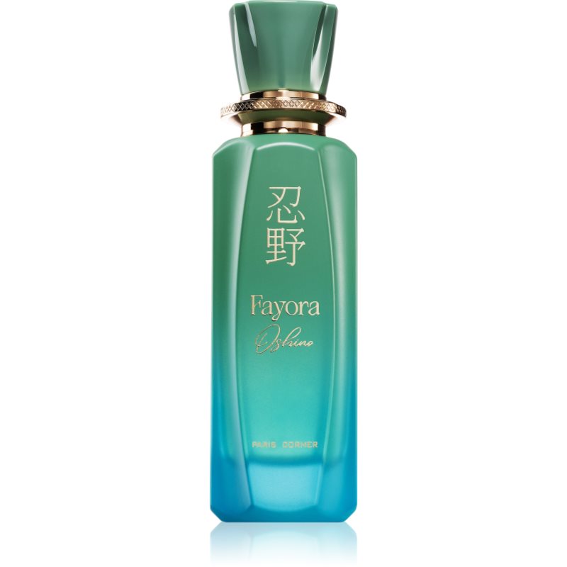 Paris Corner Fayora Oshino