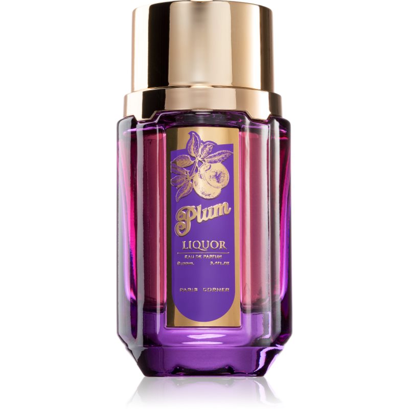 Paris Corner Plum Liquor