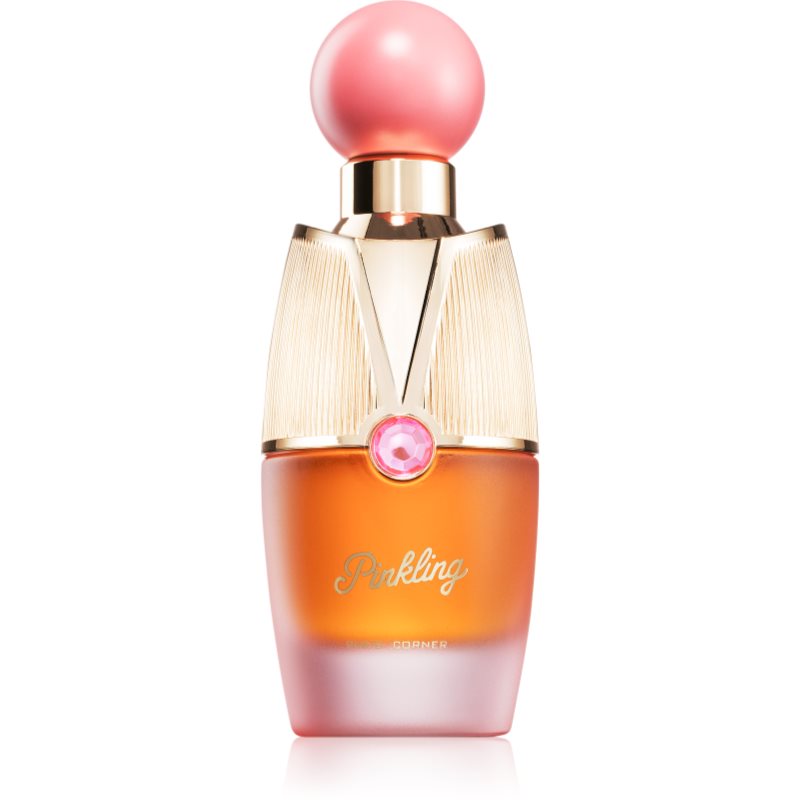 Paris Corner Pinkling