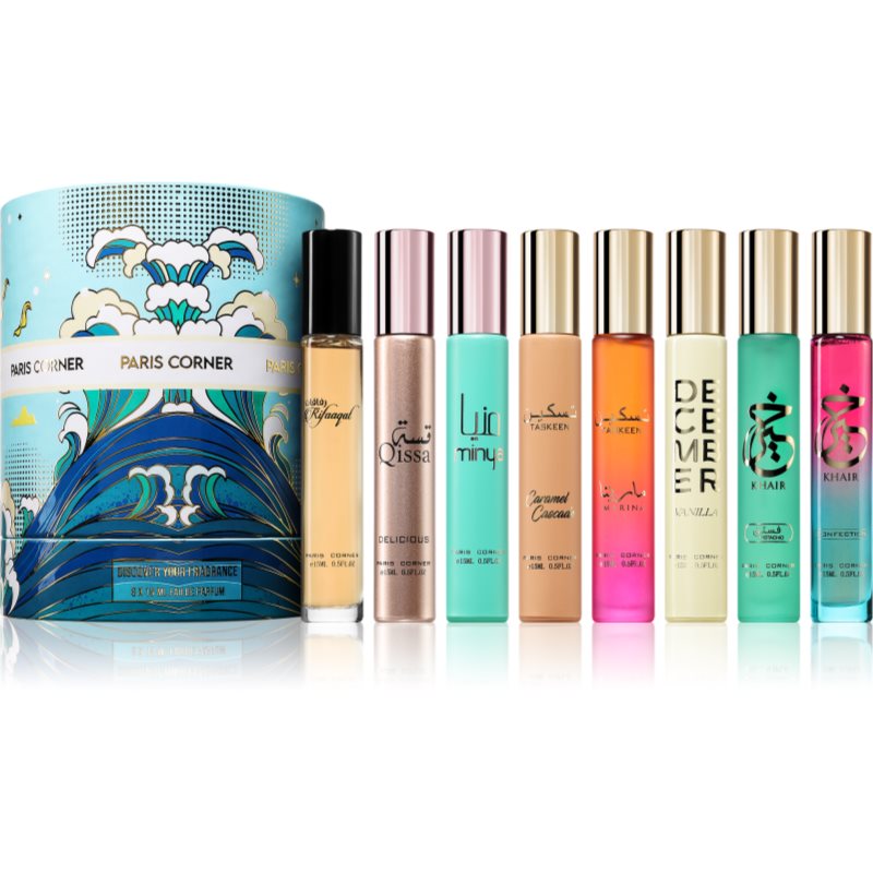 Paris Corner Discover Your Fragrance
