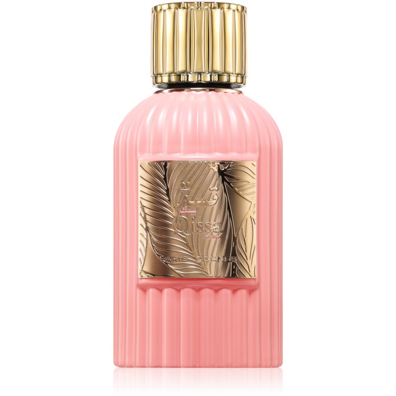 Paris Corner Qissa Pink