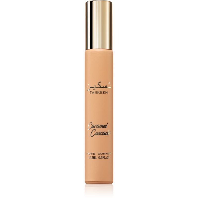 Paris Corner Oriental Collection Taskeen Caramel Cascade