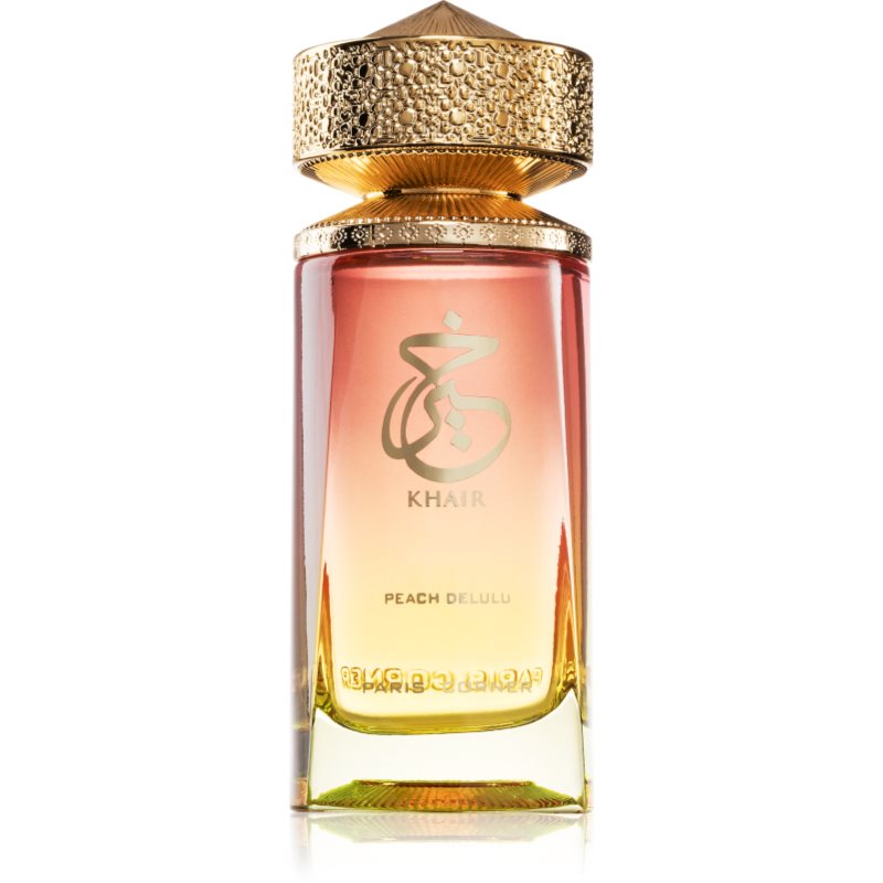 Paris Corner Khair Peach Delulu
