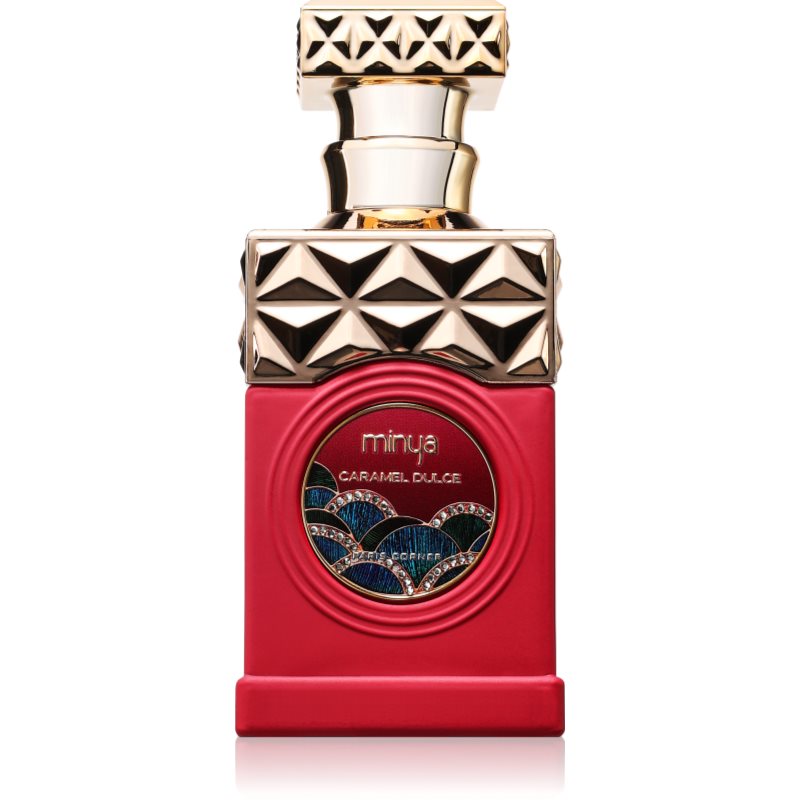 Paris Corner Minya Caramel Dulce