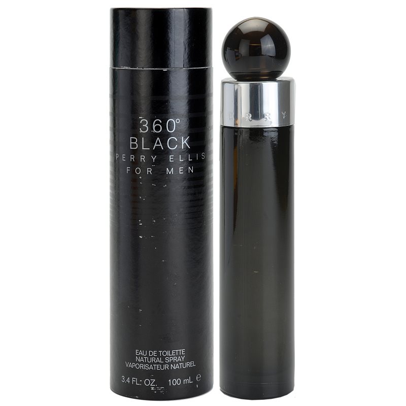 360 Black for Men