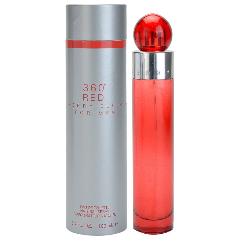 360 Red for Men