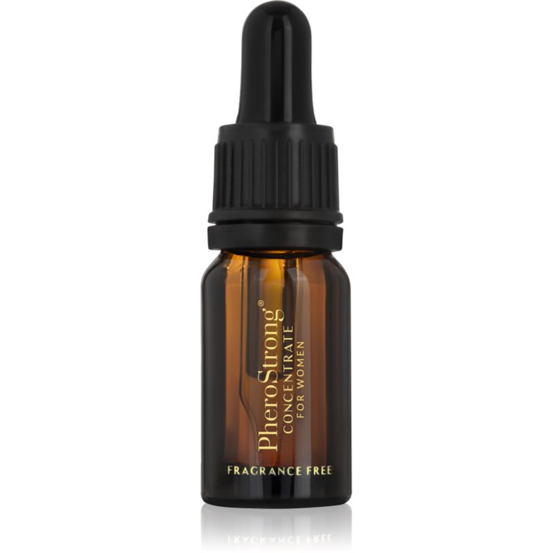 PheroStrong Fragrance Free Concentrate feromonski koncentrat bez parfema Woman