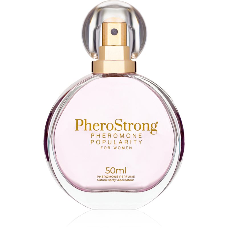 PheroStrong Pheromone Popularity s feromonom Woman