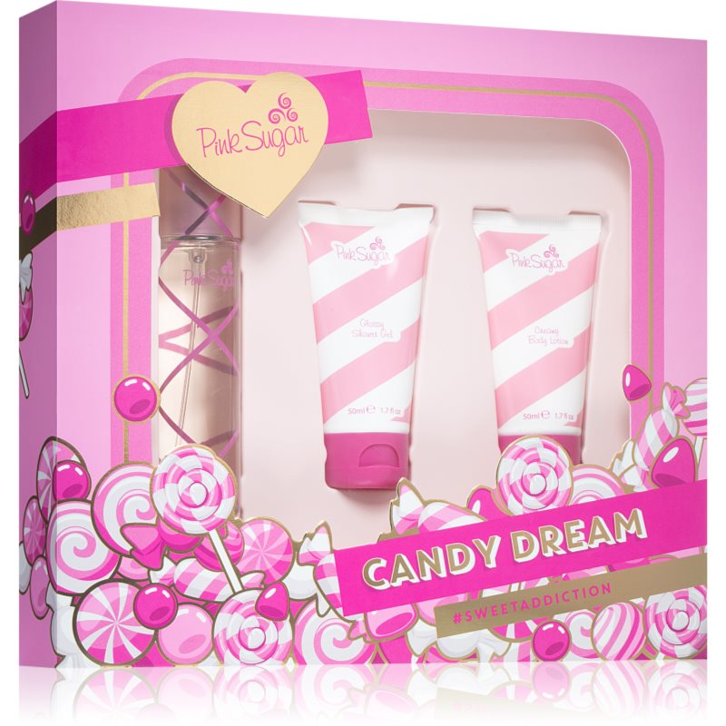 Pink Sugar