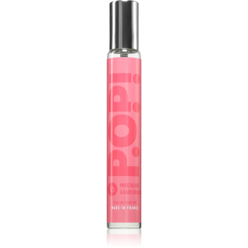 POP! Musc Blanc et Baies Rouges