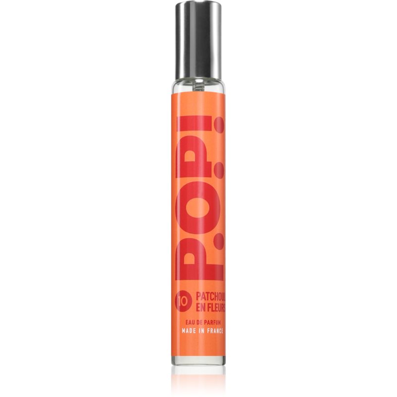 POP! Patchouli en Fleurs