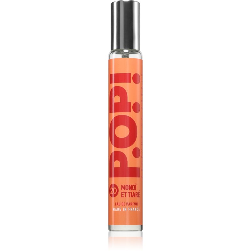 POP! Monoi et Tiaré