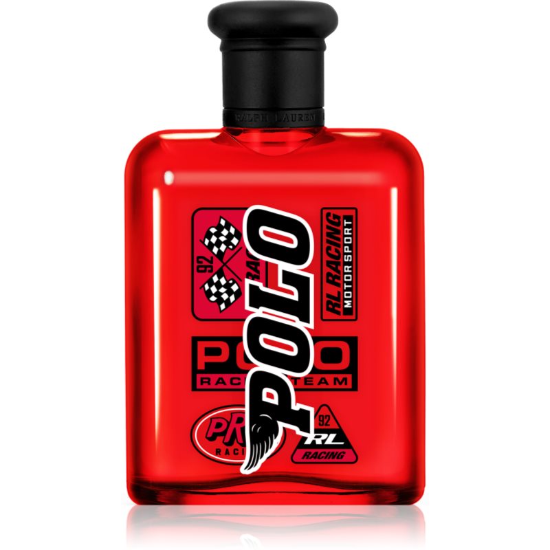 Polo Red Racing Edition