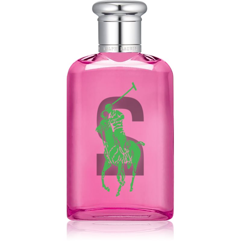 Big Pony Pink