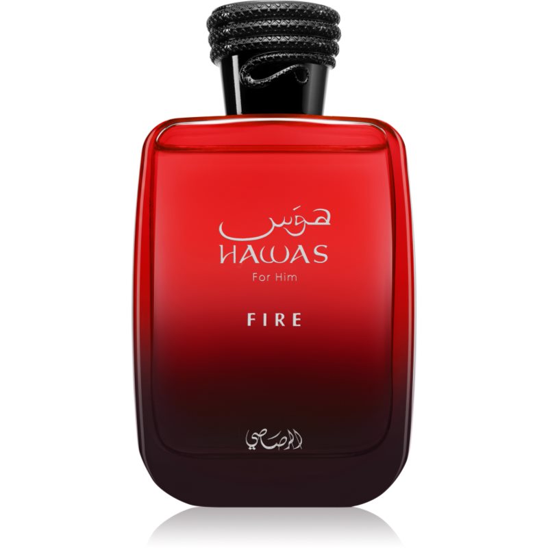 Hawas Fire Man