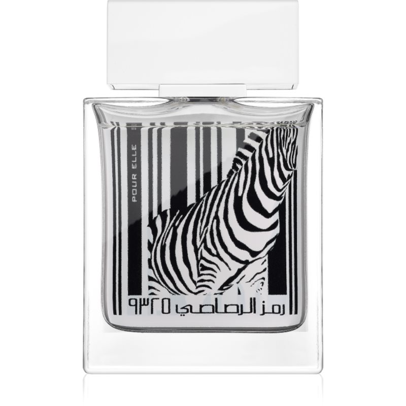 Rumz Al Zebra Elle