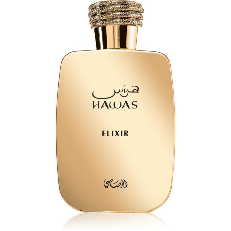 Hawas Elixir Man