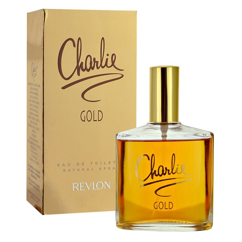 Charlie Gold