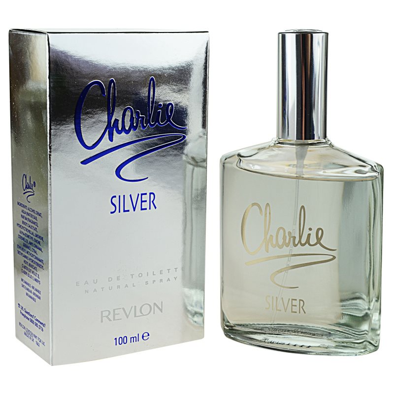 Charlie Silver