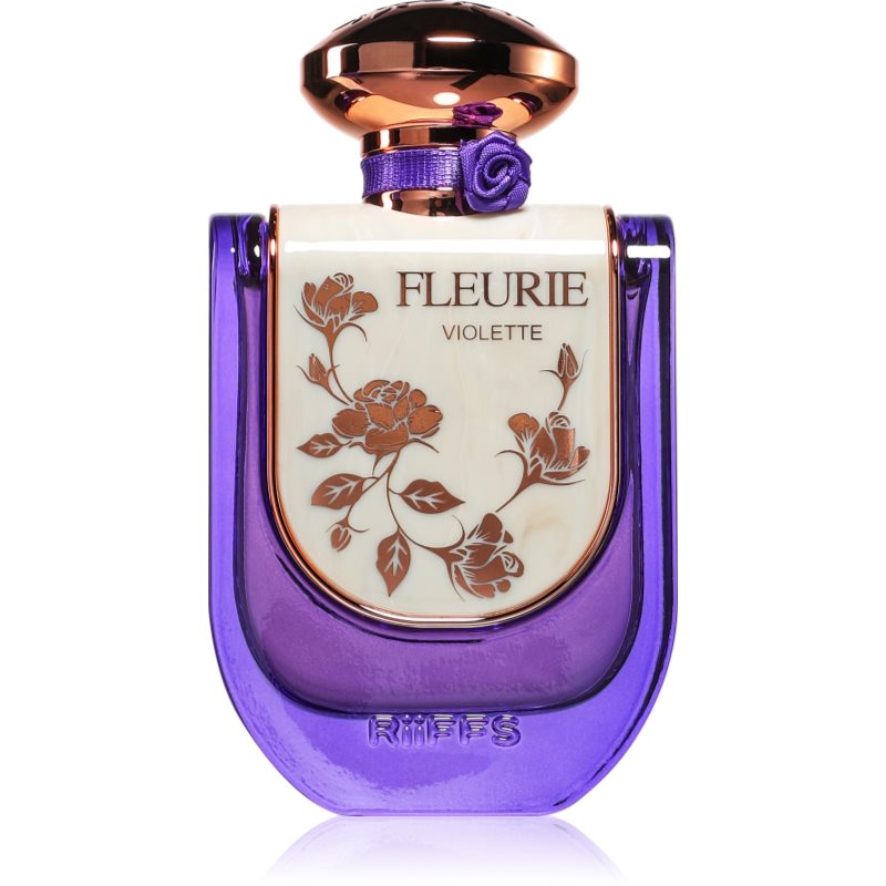 Riiffs Fleurie Violet