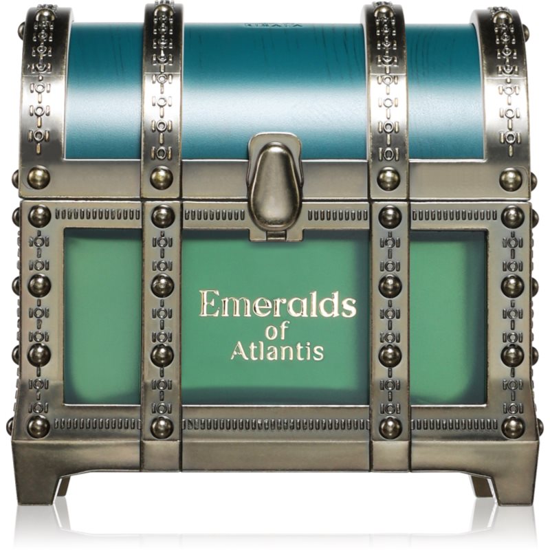 Risala Emeralds Of Atlantis