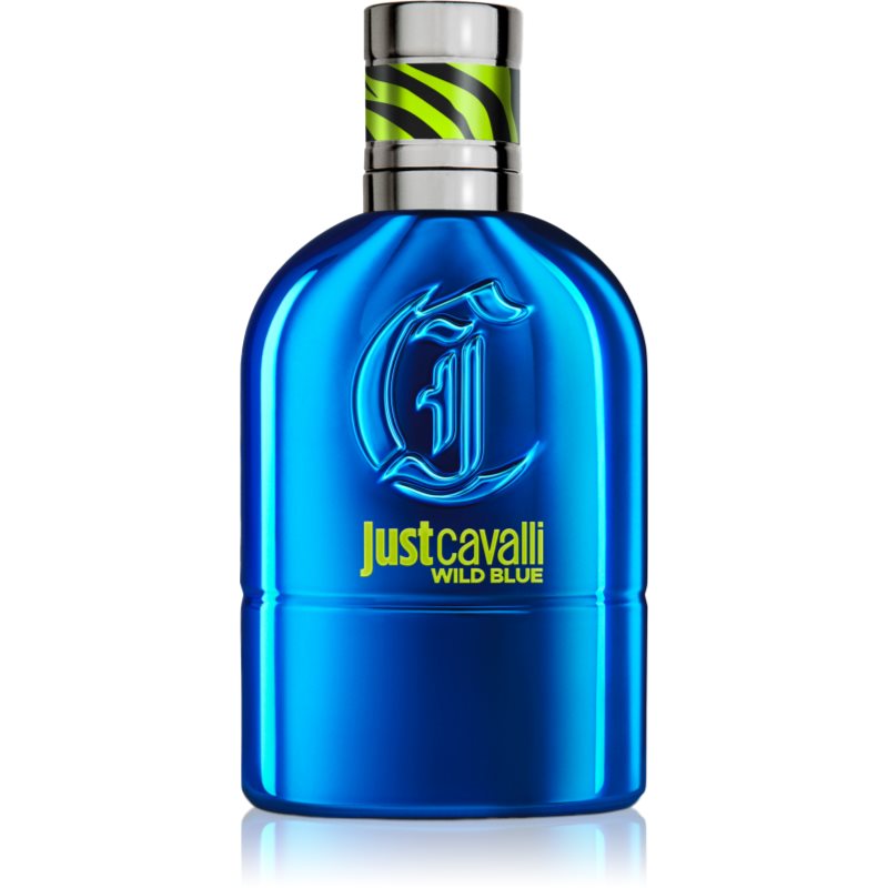Just Wild Blue